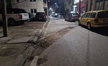 Qytetarët raportojnë për një gropë në Prishtinë