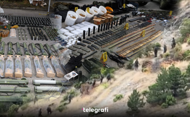 Fabrika e armëve në Serbi pranon se granatahedhës të konfiskuar në Banjskë janë në arkivat e saj të prodhimit
