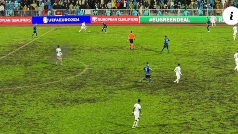 “Lloçi” në stadiumin e Prishtinës, Pacolli: Kush po t’i bllokon investimet për mirëmbajtjen e fushës o Përparim Rama?