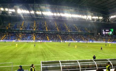 LIVE: Astana 0-0 Ballkani: Gripshi, i pafat, solo aksion, por pa gol