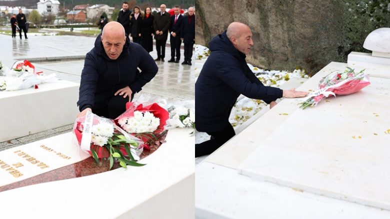 Nga Boletini në Prekaz, Haradinaj me homazhe për nder të 111 vjetorit të Pavarësisë së Shqipërisë