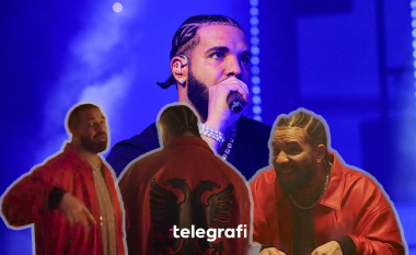 Mediumi prestigjioz amerikan “Rolling Stone”: Drake feston Ditën e Pavarësisë së Shqipërisë në videon “Polar Opposites”
