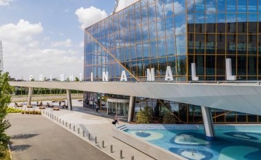 Fortesa Home prezanton projektin e saj më të madh – Prishtina Mall