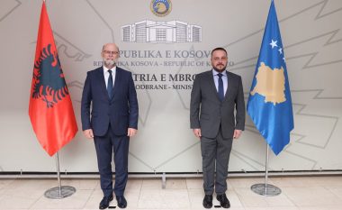 Maqedonci: Intensifikimi i marrëdhënieve bilaterale Kosovë-Shqipëri, obligim ndaj kombit