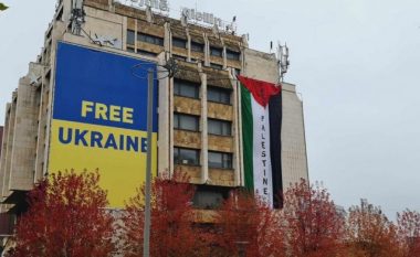 “Protesta pro-Palestinës nuk lejohet”, flamuri palestinez shfaqet vetëm pak orë para ndeshjes Kosovë-Izrael