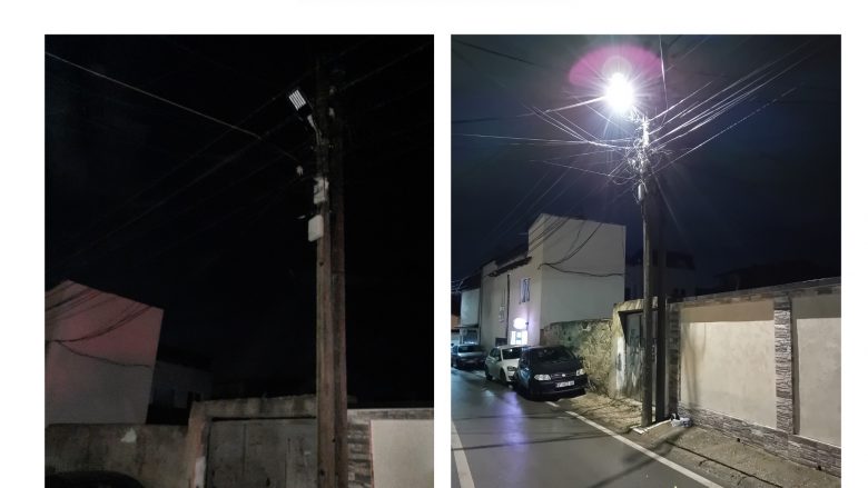 Problemet me ndriçimin publik, komuna e Prishtinës rregullon disa probleme që u raportuan nga qytetarët