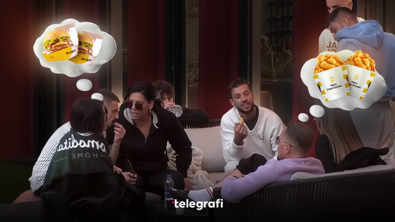 Teksa po bëhej një debat i nxehtë në Big Brother VIP Kosova, Blero dhe Gania mendjen te HEB’s