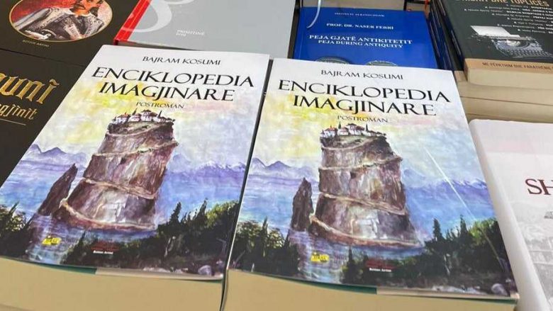 “Enciklopedia imagjinare”, libri më i ri i autorit Bajram Kosumi