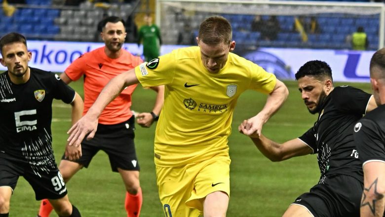 Notat e lojtarëve, Astana 0-0 Ballkani: Dellova, Jashanica, Gripshi dhe Kryeziu më të mirët