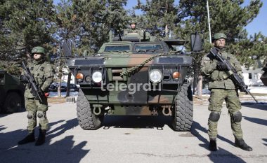 FSK ekspozon armatimin dhe pajisjet ushtarake, qytetarë të shumtë vizitojnë kazermat