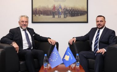 Maqedonci dhe shefi i  EULEX-it pajtohen se sulmi në Banjskë u menaxhua profesionalisht nga Policia e Kosovës