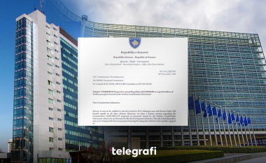 Propozimi për lëvizje të lirë edhe për bartësit e dokumenteve që i lëshon Beogradi, qeveria letër BE-së: Është i papranueshëm dhe forcon institucionet paralele