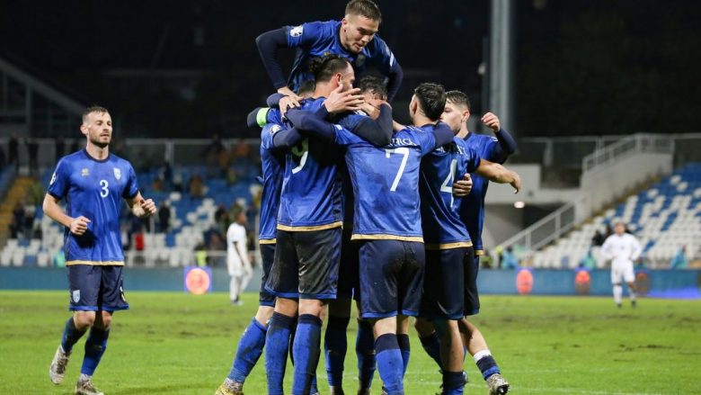 Notat e lojtarëve: Kosovë 1-0 Izrael, shkëlqen Rashica