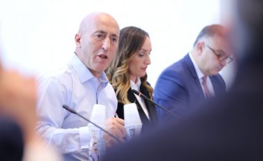 ​Haradinaj: Bujqësia duhet të jetë prioritet kombëtar