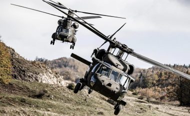 “Strong Balkan”, Shqipëria organizoi një nga stërvitjen ushtarake më të mëdha në rajon