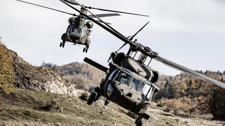 “Strong Balkan”, Shqipëria organizoi një nga stërvitjen ushtarake më të mëdha në rajon