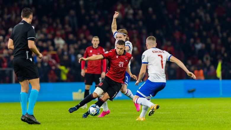 Nuk ka gola, por ka festë: Shqipëria përfundon ciklin kualifikues si lidere e grupit