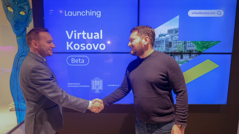 Red Mill Agency dhe Komuna e Prishtinës prezantojnë VirtualKosovo.com – platformën virtuale të trashëgimisë në kryeqytet
