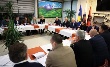 Haradinaj: Forcimi i AAK-së është forcimi i shtetit të Kosovës