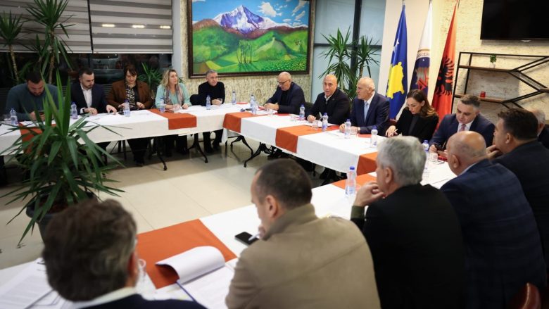 Haradinaj: Forcimi i AAK-së është forcimi i shtetit të Kosovës