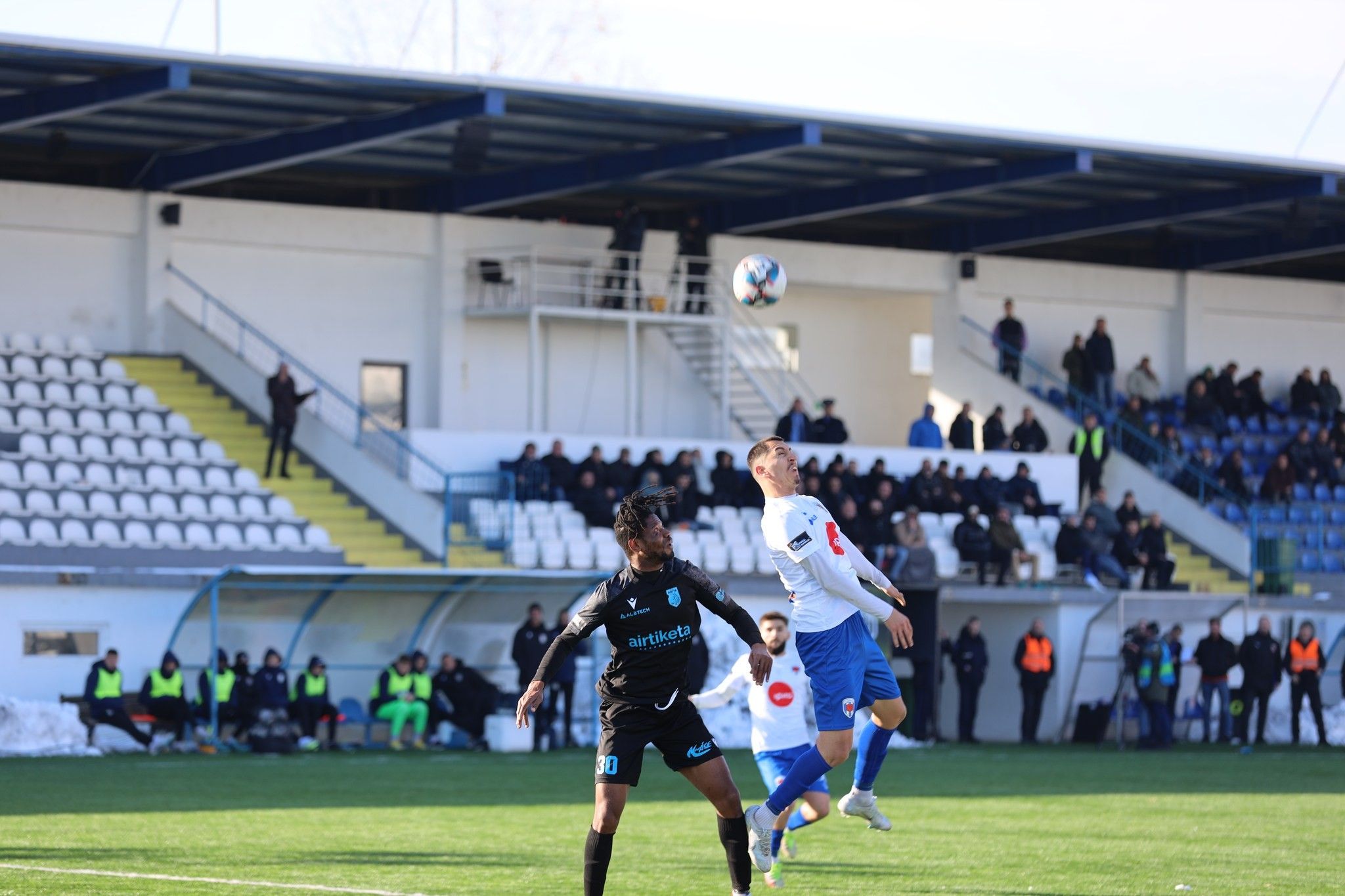 Prishtina mposht Dritën në klasiken e futbollit kosovar