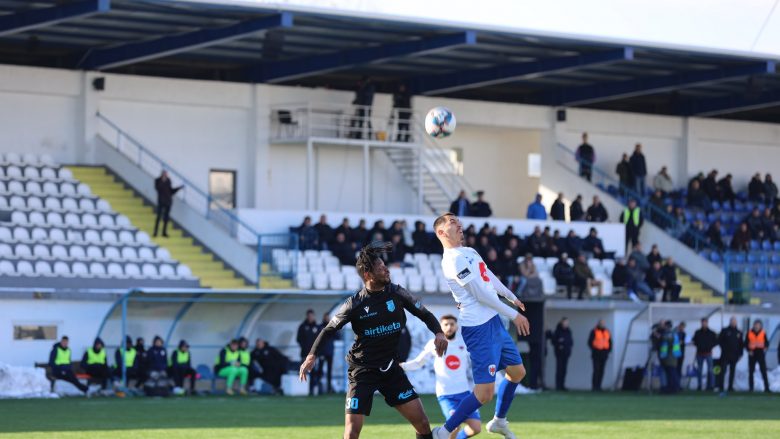 Prishtina mposht Dritën në klasiken e futbollit kosovar