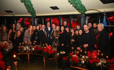 Presidentja Osmani: Bashkë me disa artistë nga Kosova festuam arritjet globale të Rita Orës dhe të shqiptarëve kudo që janë