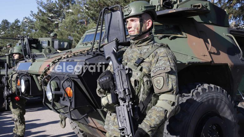 Dita e Forcës, Krasniqi: PDK do të propozojë rritjen e buxhetit për Ushtrinë e Kosovës