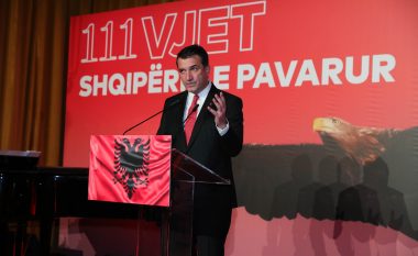 Bashkimi Kosovë-Shqipëri, Veliaj: Është çështje kohe