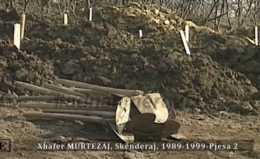 Pamje e detaje nga dita e varrimit të Jasharajve, Xhafer Murtezaj rrëfen momentet pas masakrës në Prekaz