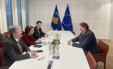 Gërvalla: Kosova e përkushtuar për anëtarësim në Këshillin e Evropës