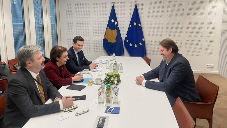 Gërvalla: Kosova e përkushtuar për anëtarësim në Këshillin e Evropës