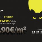 Fortesa Home sjellë mbi 100,000m2 pllaka ne zbritje per Black Friday.