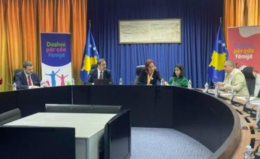 ​Hajredini: Deri në dhjetor do të hartojmë raportin shtetëror për zbatimin e Konventës për të Drejtat e Fëmijëve