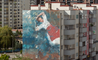Ferizaji synohet të shndërrohet “Qyteti i Muraleve”, mbi 100 murale përcjellin mesazhe të fuqishme