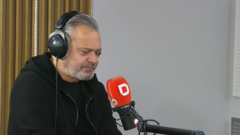 Ben Blushi: Kosova mund të ukrainizohet, e shpëton vetëm bashkimi me Shqipërinë