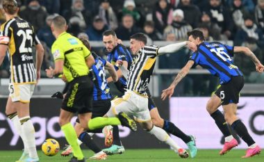 Mbyllet ndeshja, Juventus 1-1 Inter: Gjithçka çfarë ndodhi para, gjatë dhe pas derbit