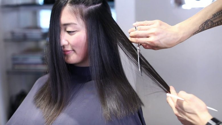 Kjo teknikë prerjeje u jep flokëve tri herë më shumë volum se çdo produkt