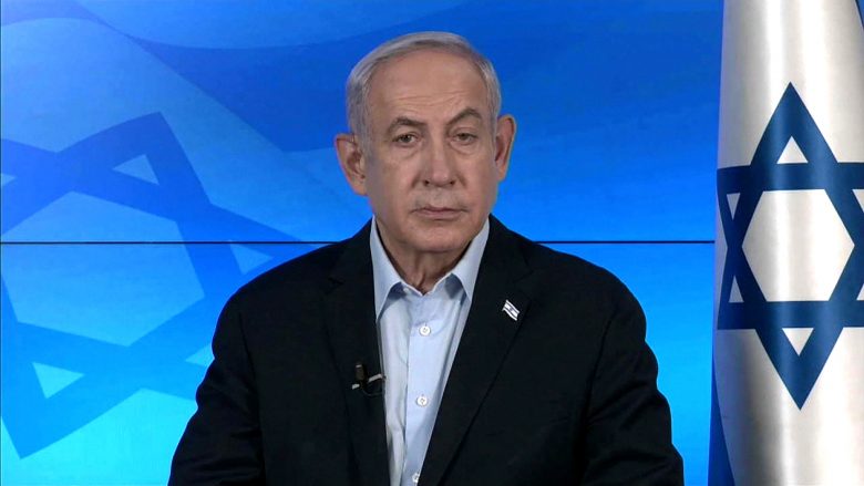 Netanyahu refuzon të përgjigjet nëse do të merrte përgjegjësinë për sulmet e 7 tetorit