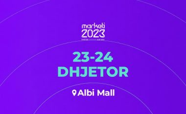 Rikthehet panairi i ndërtimit ‘MARKETI 2023’ këtë vit në Albi Mall!