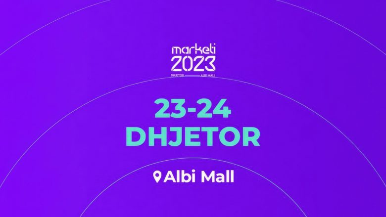 Rikthehet panairi i ndërtimit ‘MARKETI 2023’ këtë vit në Albi Mall!