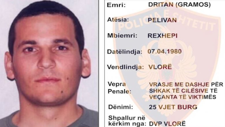 Nga vrasja e dy policëve te rrëmbimi dhe vrasje e një personi tjetër, kush është trafikanti shqiptar i kapur në Turqi