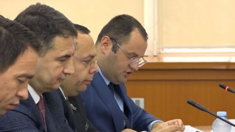 Guvernatori Ismaili komenton çështjen e vjedhjes së mbi 2 milionë eurove nga Thesari i Shtetit
