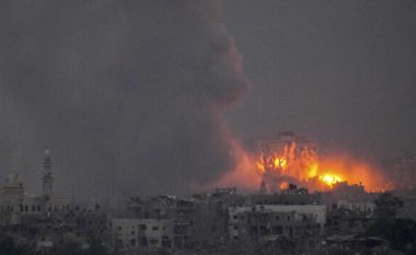 “Faza tjetër ka filluar”, thotë ministri izraelit – pasi vëmendja mund të kthehet në jug të Gazës