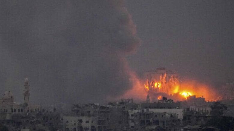 “Faza tjetër ka filluar”, thotë ministri izraelit – pasi vëmendja mund të kthehet në jug të Gazës