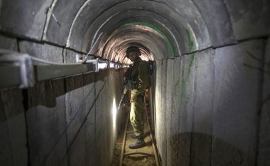 Si do t’i gjente dhe do të futej Izraeli në tunelet e Gazës – dhe si do ta ‘nxirrte’ Hamasin nga aty?