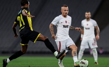 “Ulni kërkesat për lojtarin, ose nuk do ta aktivizojmë deri në fund të sezonit” – Galatasaray trondit gjigantin gjerman për mbrojtësin spanjoll