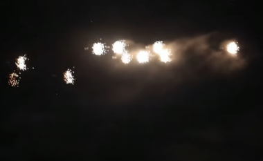 Publikohen pamjet e sulmit masiv me dronë që Rusia kreu në Kiev