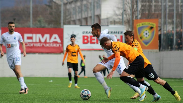 Albi Mall Superliga rikthehet në aksion, në Suharekë përballen pretendentët për titull