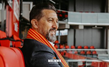 Zyrtare: Besnik Hasi emërohet trajner i klubit belg
